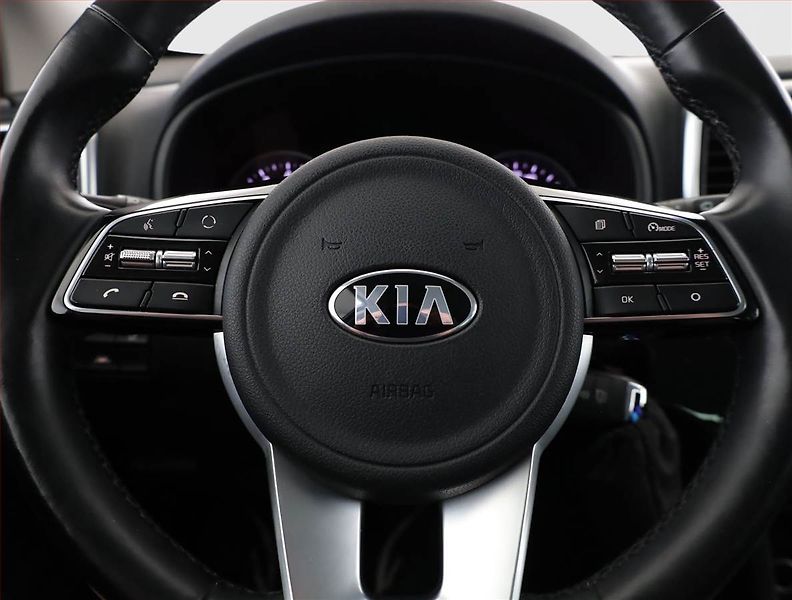 Kia Sportage (2019) 1.6 T-GDI, 4X4, Automat - fotka 8 z 17