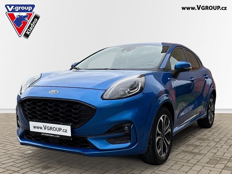 Ford Puma (2020) ST-LINE, 92 kW - fotka 2 z 30