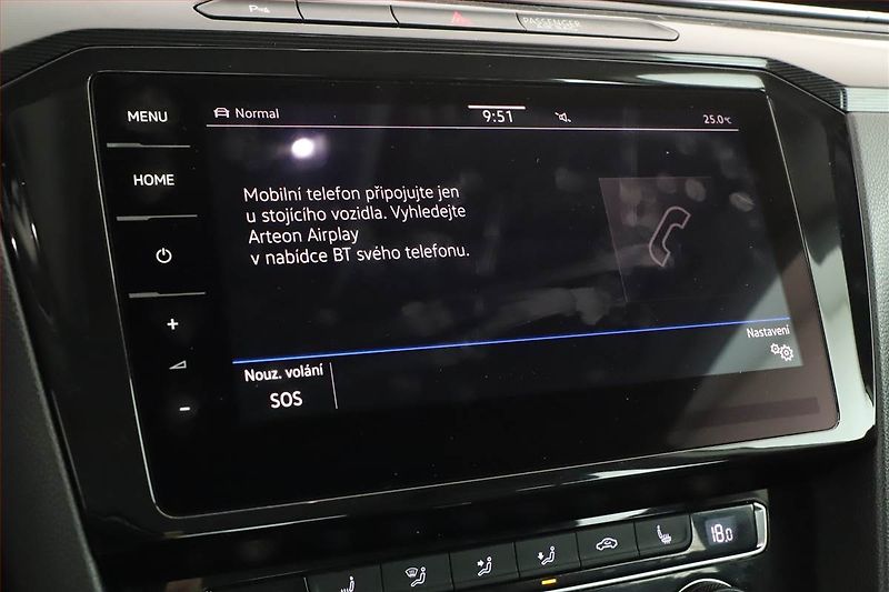 Volkswagen Arteon (2019) Elegance 2.0 TSI - fotka 13 z 21
