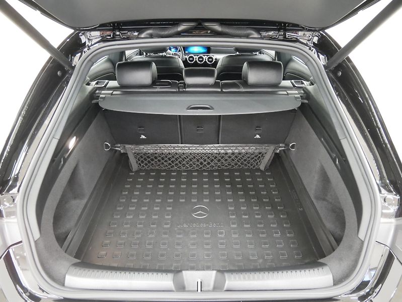 Mercedes-Benz CLA - fotka 26 z 27