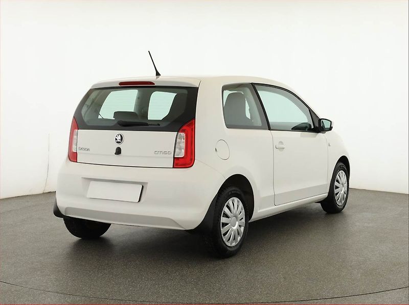 Škoda Citigo (2016) Ambition 1.0 MPI - fotka 5 z 12