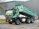 Iveco X-WAY 480 6x6 BORDMATIC - náhled 1