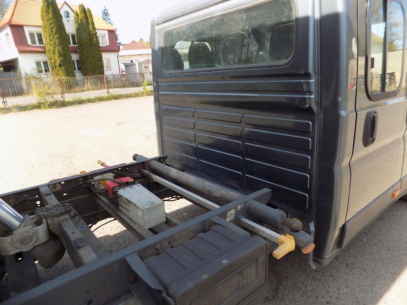 Fiat Ducato (2015) 2,3 96KW 7MÍST 3STR SKLÁPĚČ  - fotka 45 z 53