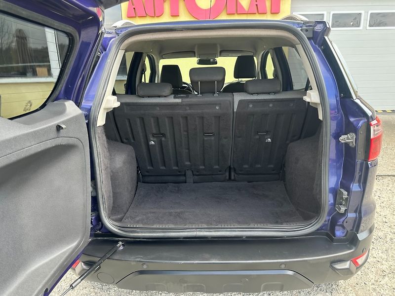 Ford EcoSport 1.0i 92kW/1MAJ/Park.senzory - fotka 16 z 26