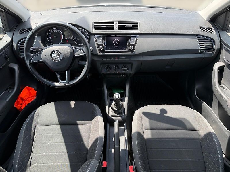 Škoda Fabia (2020) AMBITION 1.0TSI 81kW CZ DPH - fotka 9 z 11