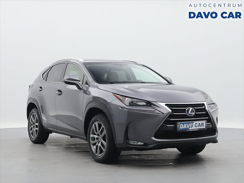 Lexus NX 300h 2,5 145kW 4WD Premium AUT - fotografie inzerátu