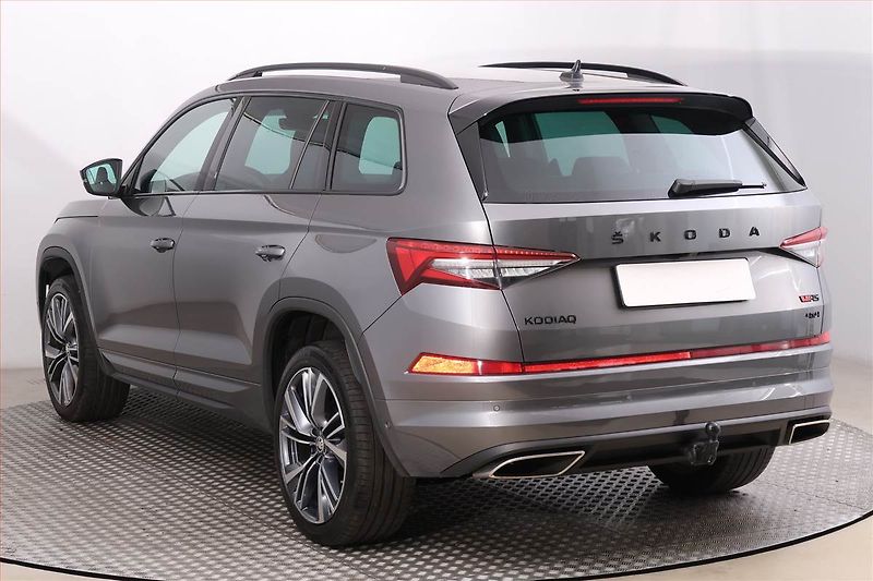 Škoda Kodiaq (2022) RS 2.0 TSI - fotka 4 z 23