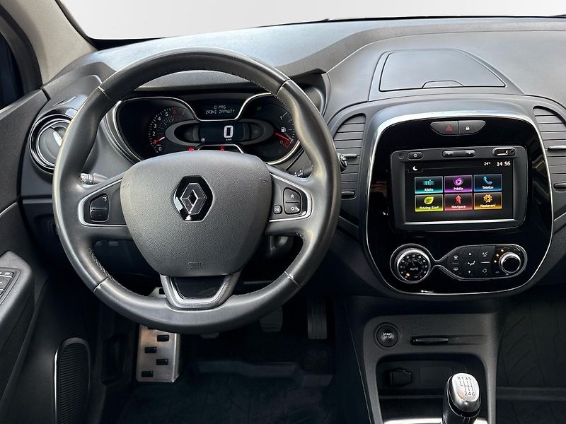 Renault Captur (2019) LIMITED MAN6, ČR - fotka 5 z 46