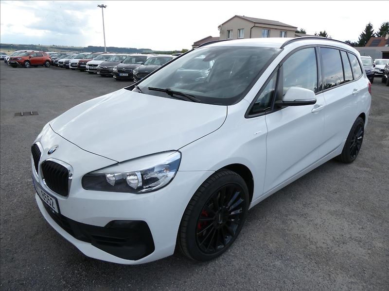 BMW Řada 2 218D 110kW GRAN TOURER - fotka 3 z 47