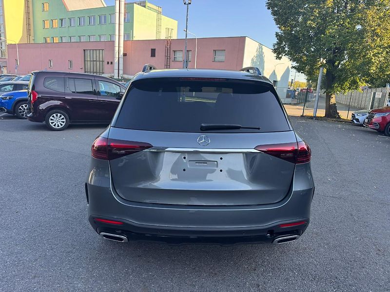 Mercedes-Benz GLE (2026) 450 d 4MATIC - fotka 6 z 24