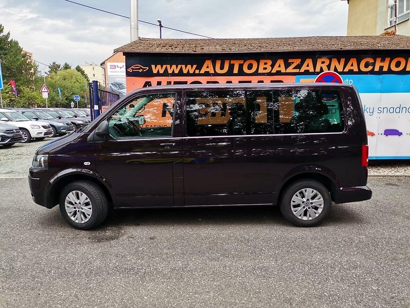 Volkswagen Multivan (2014) 2.0TDi 103kw 7m. NAVI PDC TZ - fotka 2 z 30