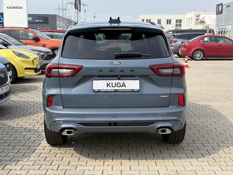 Ford Kuga (2026) Bluecruise Edition, 5dveřová, - fotka 4 z 19