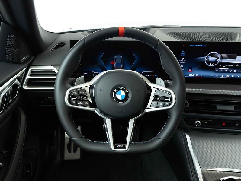BMW Řada 4 M440i xDrive Gran Coupé - fotka 11 z 21