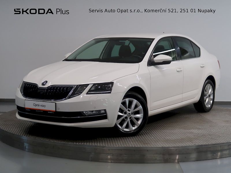 Škoda Octavia (2018) STYLE 1.6TDI 85KW DSG - fotografie inzerátu