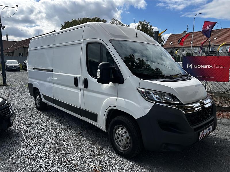 Citroën Jumper 2,2 HDi  Tažné,Handsfree,Senzo - fotka 6 z 42