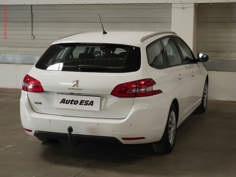 Peugeot 308 (2015) 1.2 PT, ČR, Active, TZ - fotka 6 z 19