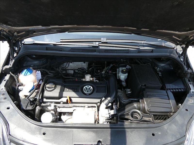 Volkswagen Golf Plus 1,4 TSi 90kW DSG po servise - fotka 28 z 31