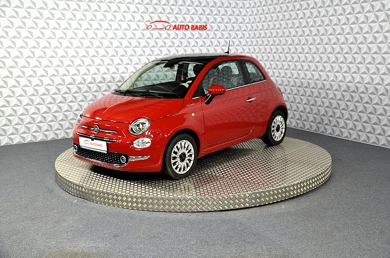 Fiat 500 (2023) - fotka 1 z 18