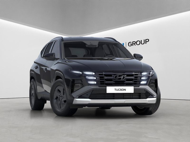 Hyundai Tucson (2026) GO CZECH! 1,6 T-GDI 4×2 110 kW - fotka 5 z 8