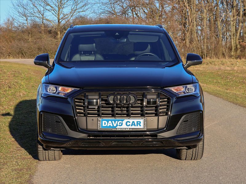 Audi Q7 3,0 TDI Quattro Tiptronic S li - fotka 2 z 36