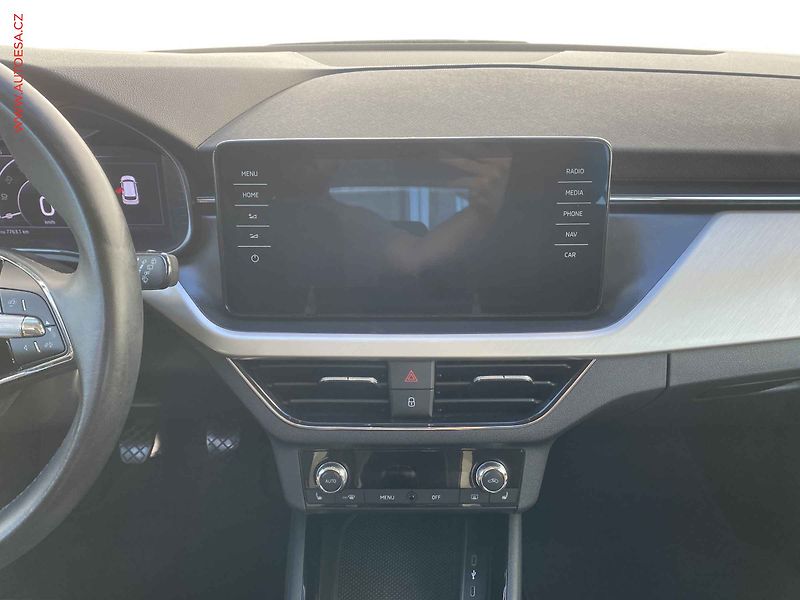 Škoda Kamiq (2021) 1.5 TSi, 2.maj,ČR, Style - fotka 12 z 20