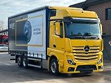 Mercedes-Benz (2026) 2551 6x2 shrnovačka EURO 6 - náhled 2