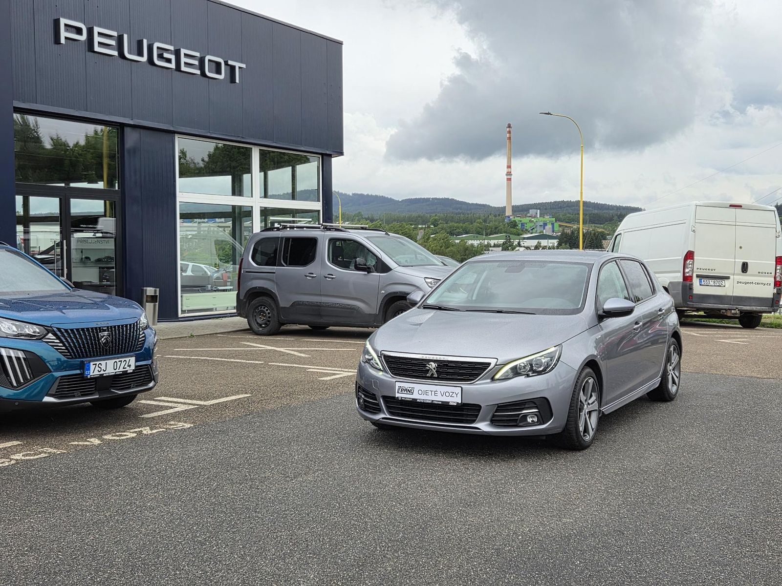 Peugeot 308 1.2 PT 110 Style MAN6