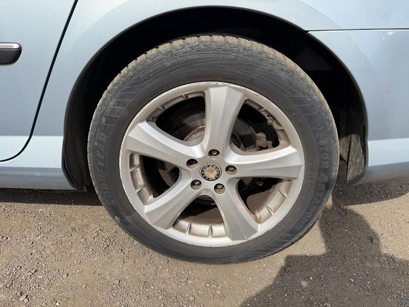 Peugeot 407 2.0 HDI AUTOMAT - fotka 18 z 19