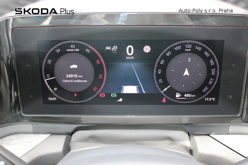 Škoda Kodiaq (2025) 2.0 TDI 142 kW Exclusive Selec - fotka 12 z 25
