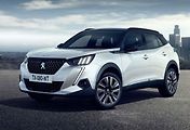 Peugeot 2008 - kousky do pěti let.