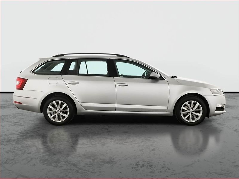 Škoda Octavia (2019) 1.5 TSI G-TEC, Automat - fotka 6 z 19