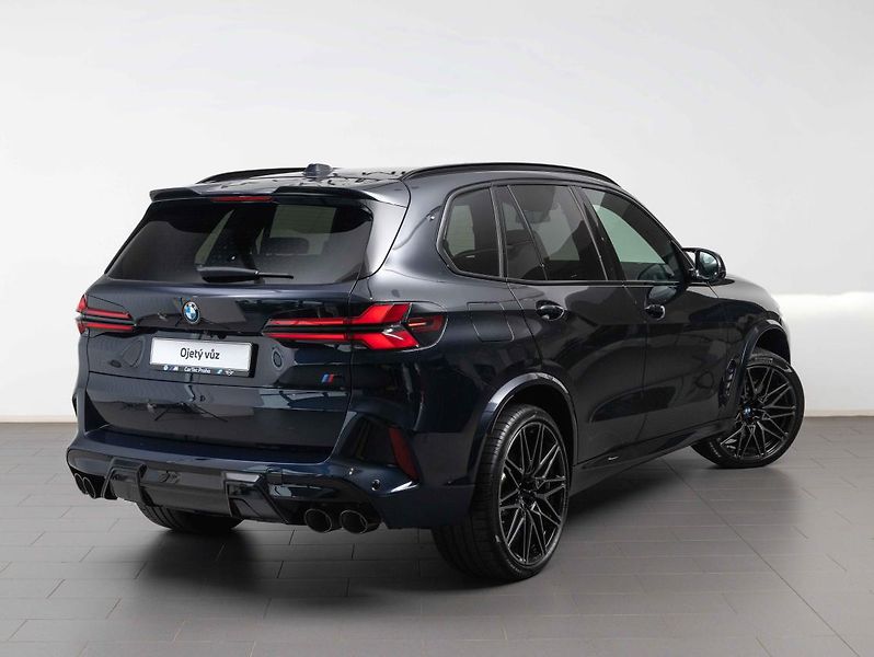 BMW X5 M Competition - fotka 5 z 22
