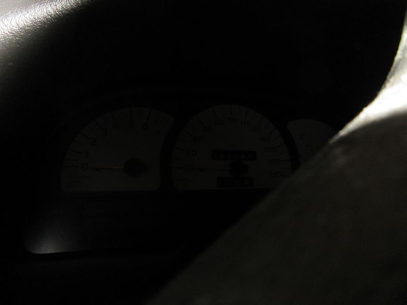 Opel Calibra (1996) 2.0 - fotka 7 z 13