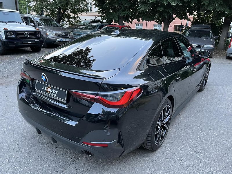BMW Řada 4 (2024) 430D xDRIVE M-Paket, NOVÉ ČR - fotka 9 z 42