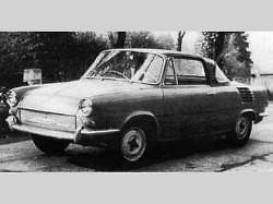 Škoda 991 Roadster.