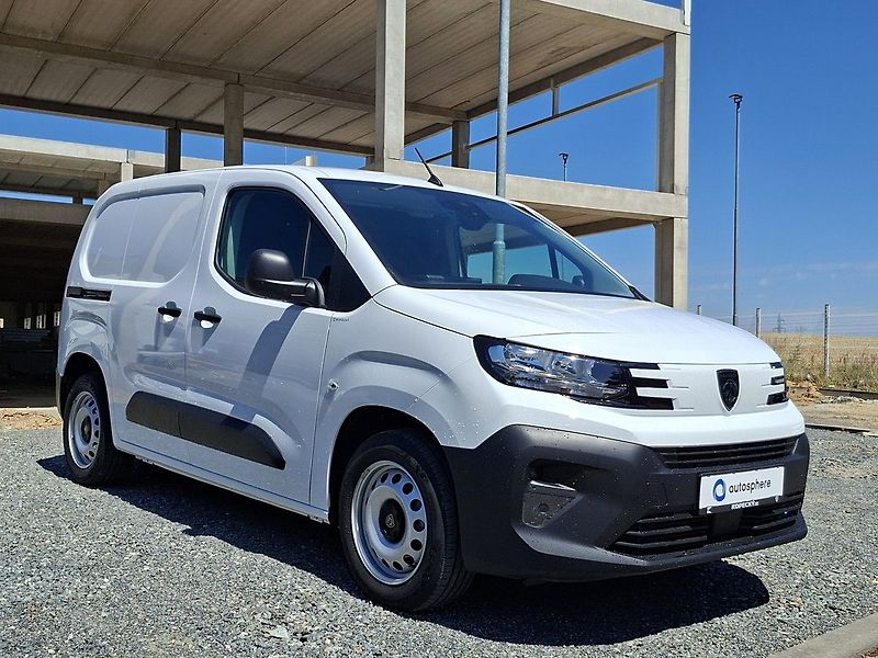 Peugeot Partner L1 650 1.5 BHDi 100k M6 - fotka 8 z 22