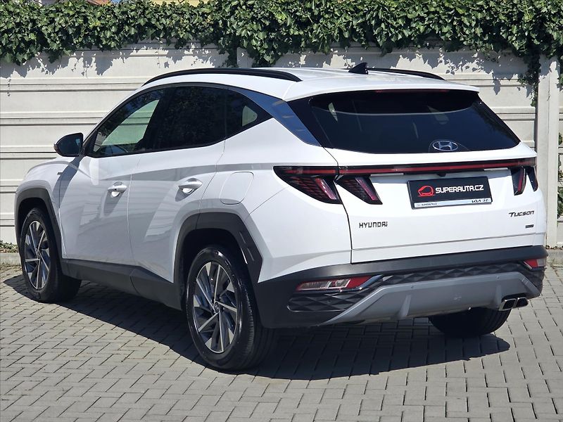 Hyundai Tucson 1,6 T-GDi 132kW 4x4 AT Style Č - fotka 4 z 26
