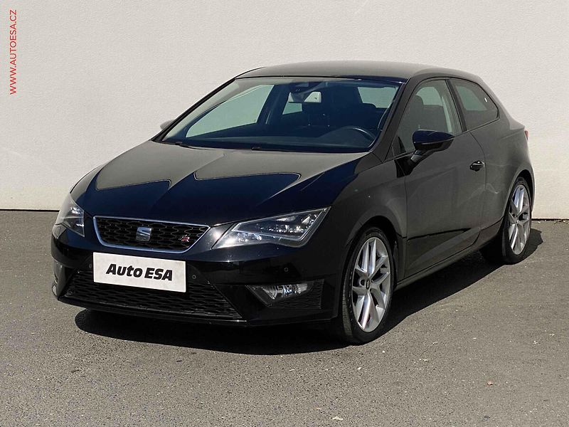 Seat Leon (2013) 1.4 TSi, FR, LED, navi - fotka 3 z 19