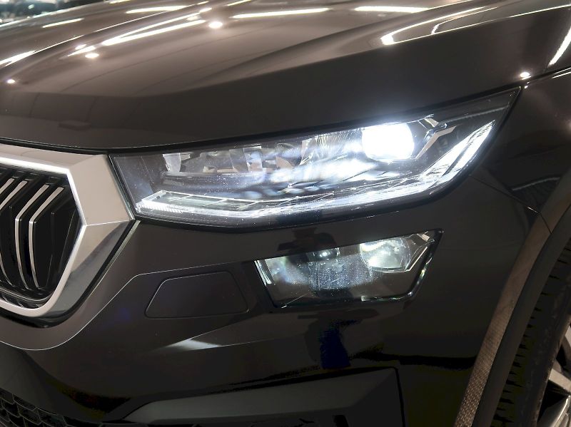 Škoda Kodiaq (2023) L&K 2.0TSI 140KW 4x4 DSG TAŽNÉ - fotka 10 z 47