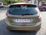 Ford Fiesta 1,2 i 60kW 1.MAJITEL, SERVISKA - náhled 8
