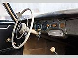 Porsche 356 A 1500 GS Carrera Coupe z roku 1957.