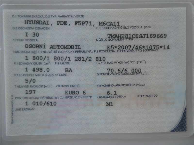 Hyundai i30 1,5 DPI 71kW Family,ČR,záruka - fotka 43 z 46