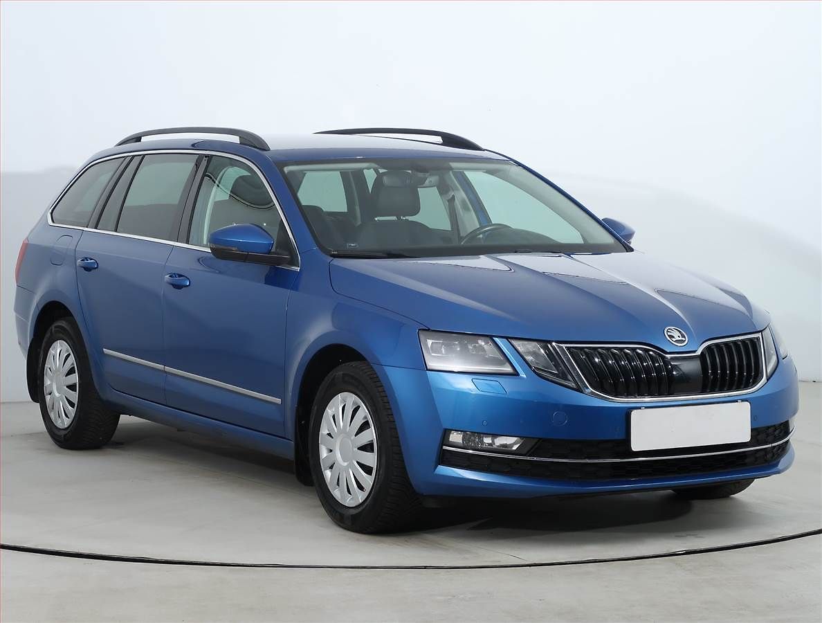 Škoda Octavia 1.6 TDI, Tempomat