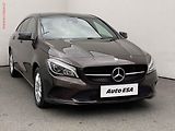 Mercedes-Benz CLA (2017) 1.6T 200, AT, LED, navi - náhled 1