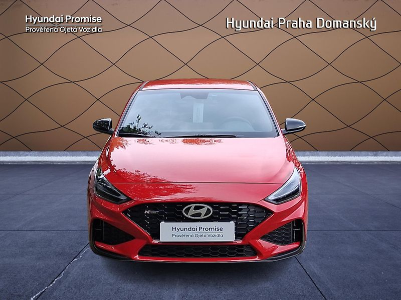 Hyundai i30 (2024) FB FL 1,0 TGDI N Line     - fotografie inzerátu