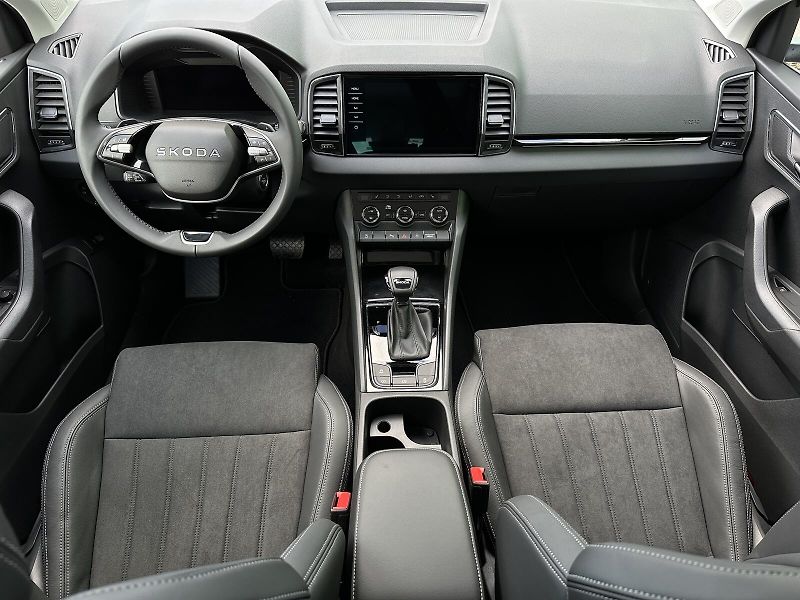 Škoda Karoq 1.5TSi DSG 150PS Matrix-LED V. - fotka 40 z 49