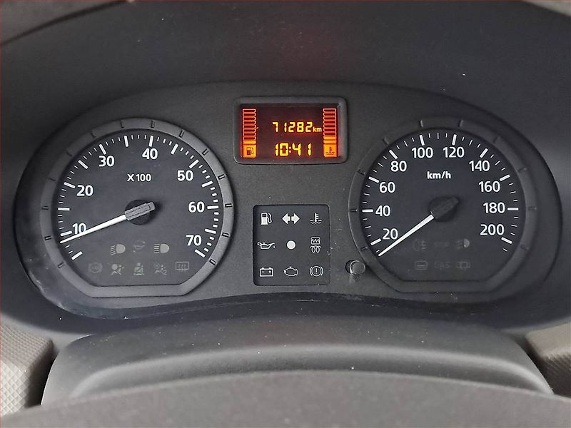Dacia Logan (2010) 1.4, Tažné, jezdí výborně - fotka 11 z 13