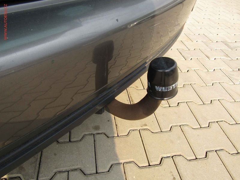 Volkswagen Touran (2007) 1.4 TSi, TZ, p.čidla - fotka 14 z 15