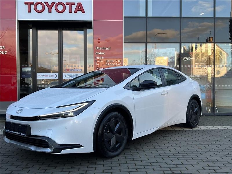 Toyota Prius 2,0 Plug - In  Comfort - fotografie inzerátu