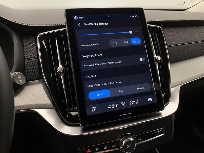 Volvo XC90 B5 AWD BRIGHT PLUS AUT CZ 7M - fotka 54 z 59